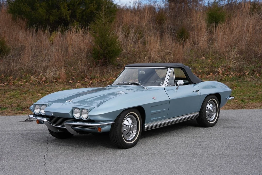 1964 Chevrolet Corvette C2 - Image 2 of 21