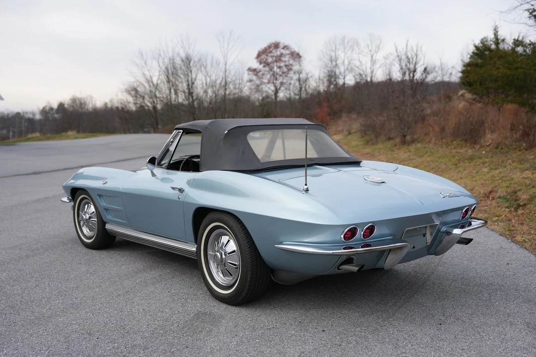 1964 Chevrolet Corvette C2 - Image 10 of 21