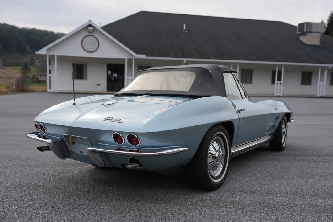 1964 Chevrolet Corvette C2 - Image 8 of 21