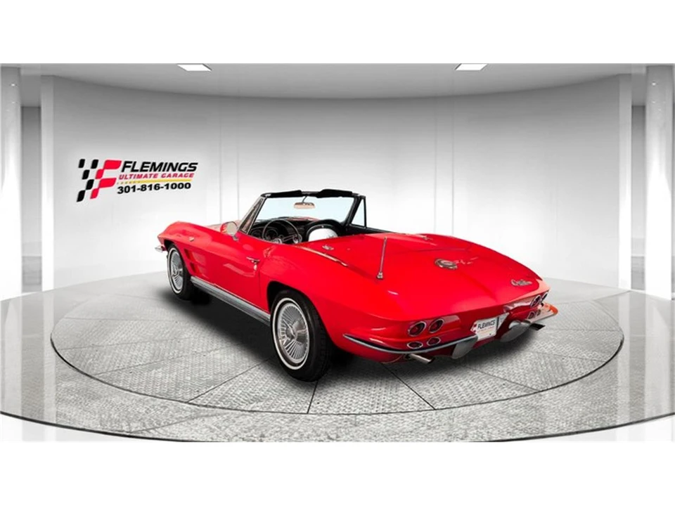 1964 Chevrolet Corvette C2 - Image 9 of 17