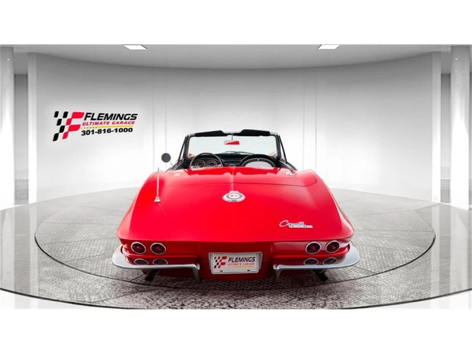 1964 Chevrolet Corvette C2 - Image 8 of 17