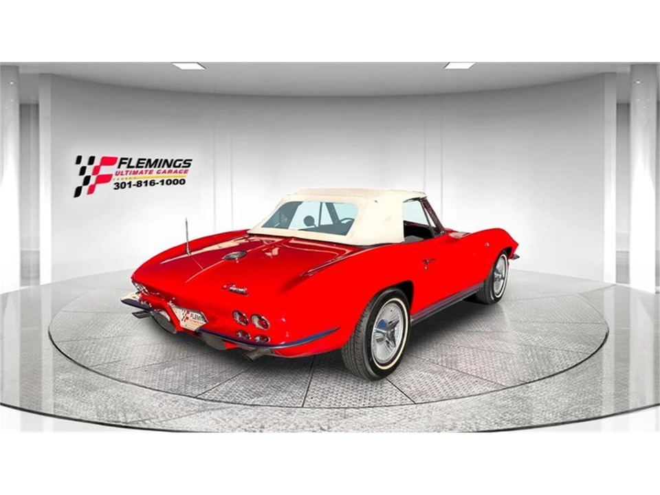1964 Chevrolet Corvette C2 - Image 7 of 17