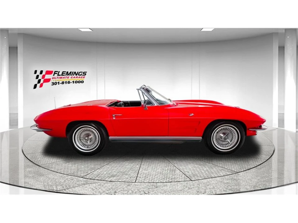 1964 Chevrolet Corvette C2 - Image 5 of 17