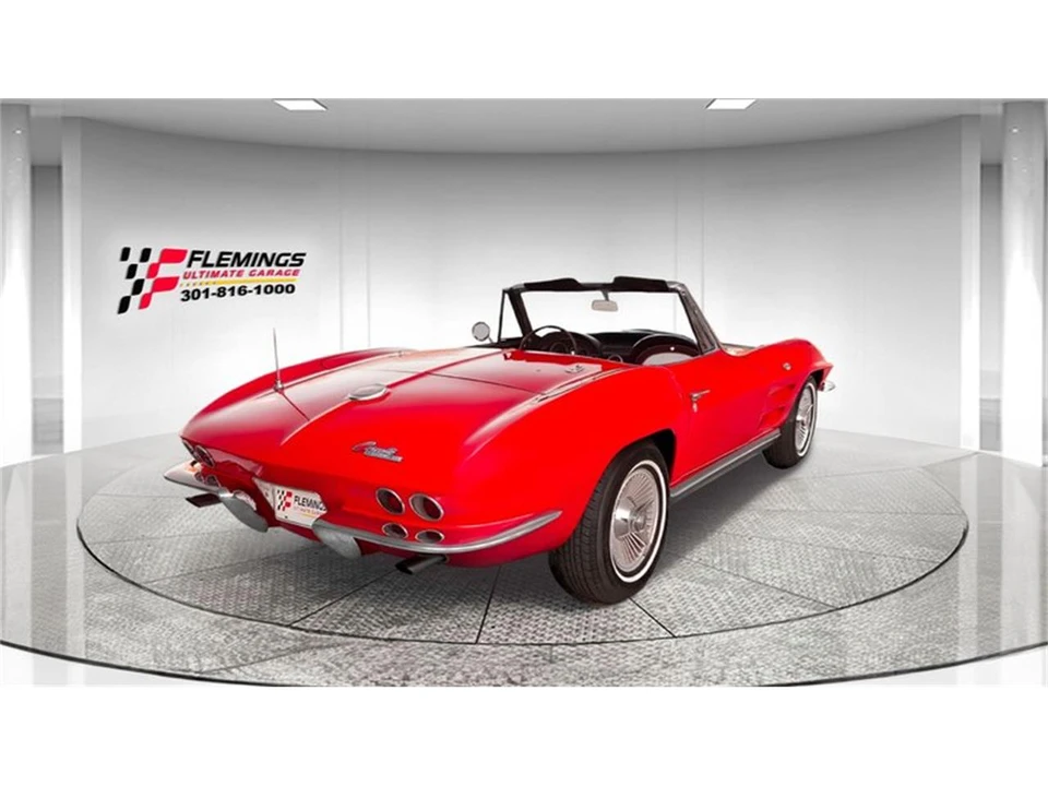 1964 Chevrolet Corvette C2 - Image 6 of 17