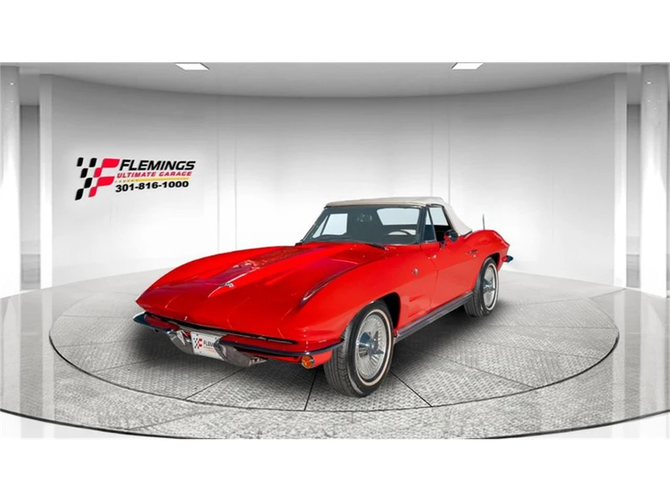 1964 Chevrolet Corvette C2 - Image 2 of 17