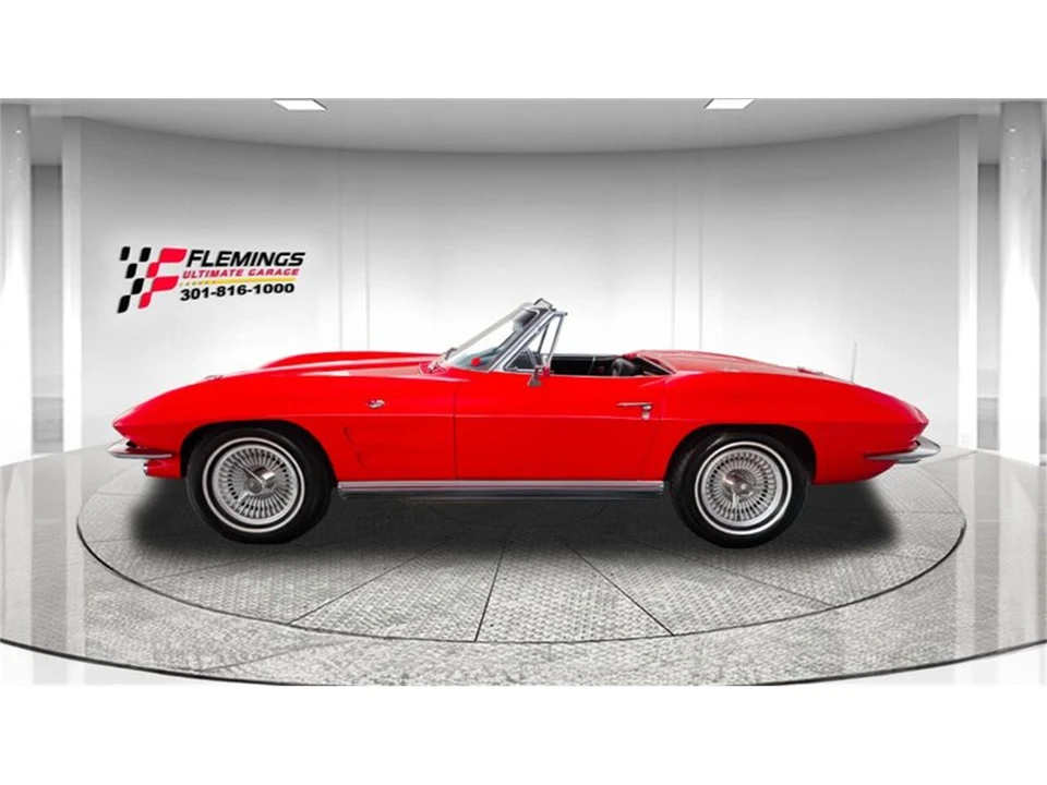 1964 Chevrolet Corvette C2 - Image 10 of 17