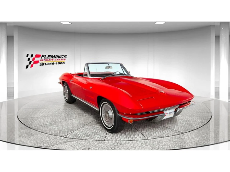 1964 Chevrolet Corvette C2 - Image 4 of 17