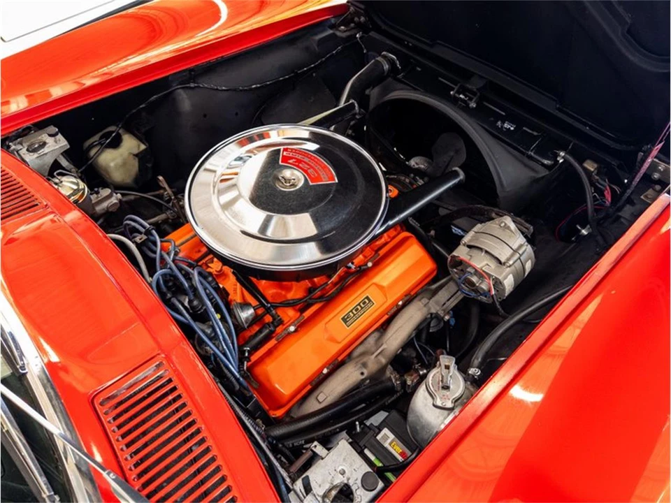 1964 Chevrolet Corvette C2 - Image 11 of 17