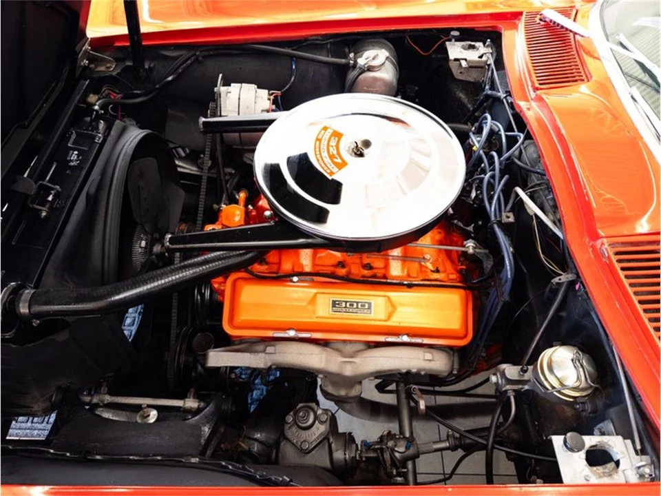 1964 Chevrolet Corvette C2 - Image 13 of 17