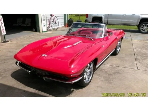 1964 Chevrolet Corvette Restomod