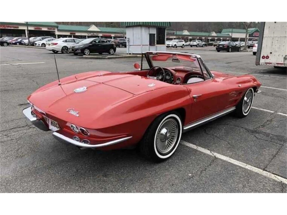 1964 Chevrolet Corvette C2 - Image 4 of 4