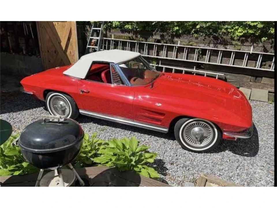 1964 Chevrolet Corvette C2 - Image 2 of 4
