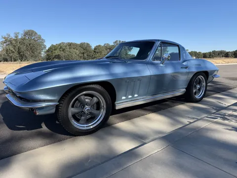1964 Chevrolet Corvette Base
