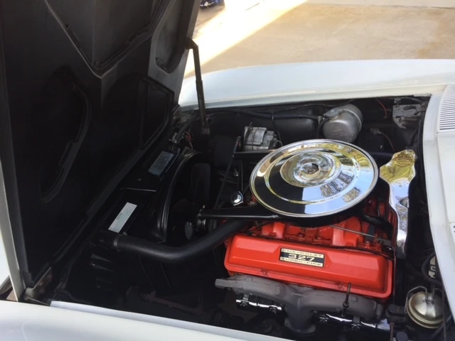 1964 Chevrolet Corvette C2 - Image 24 of 25