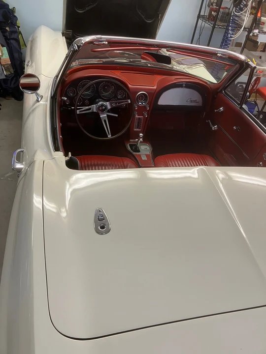 1964 Chevrolet Corvette C2 - Image 4 of 25