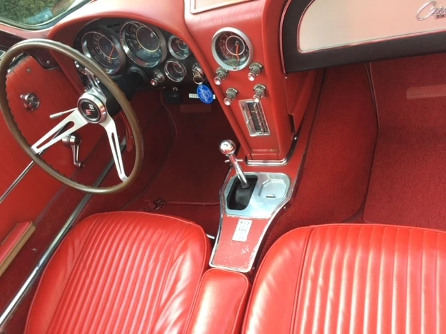 1964 Chevrolet Corvette C2 - Image 7 of 25