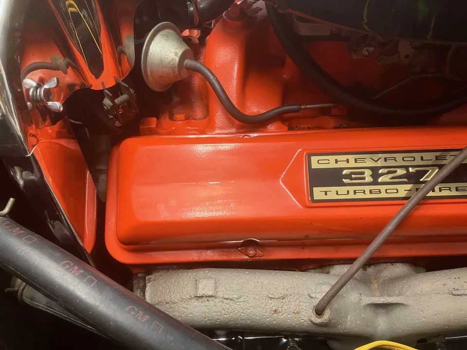 1964 Chevrolet Corvette C2 - Image 12 of 25