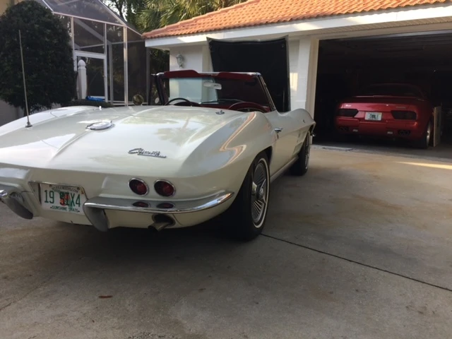 1964 Chevrolet Corvette C2 - Image 3 of 25