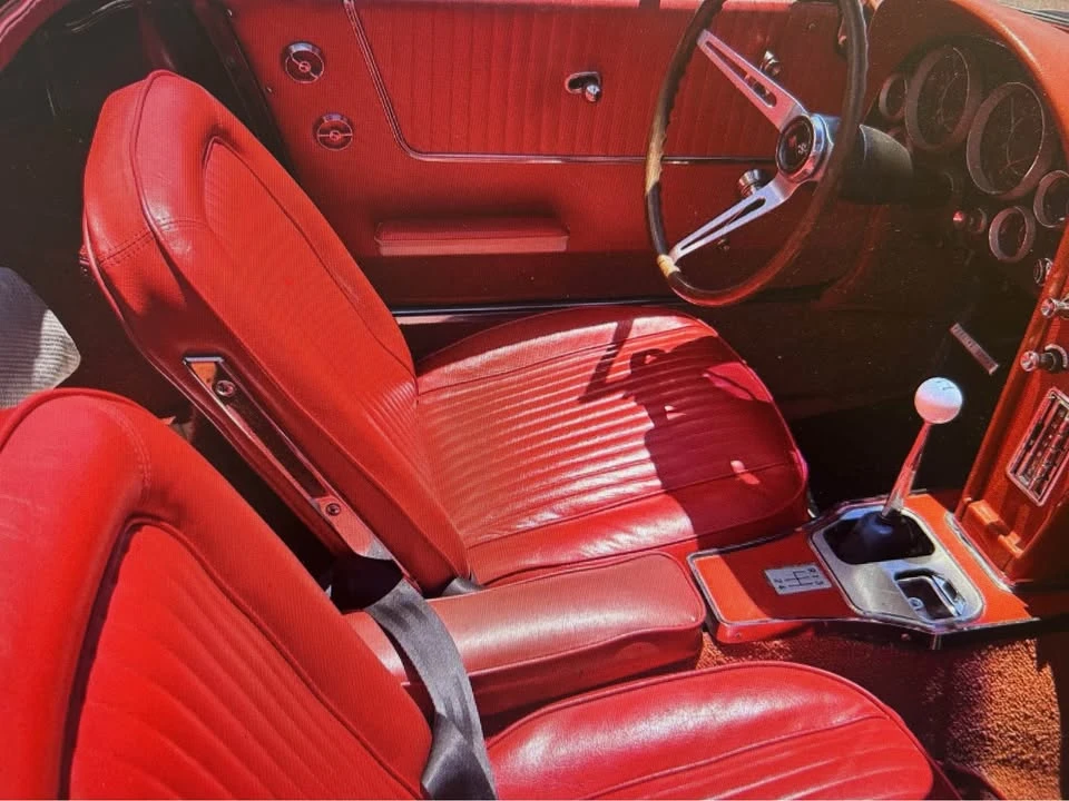 1964 Chevrolet Corvette C2 - Image 8 of 9