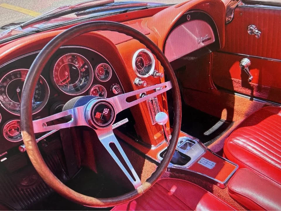 1964 Chevrolet Corvette C2 - Image 5 of 9