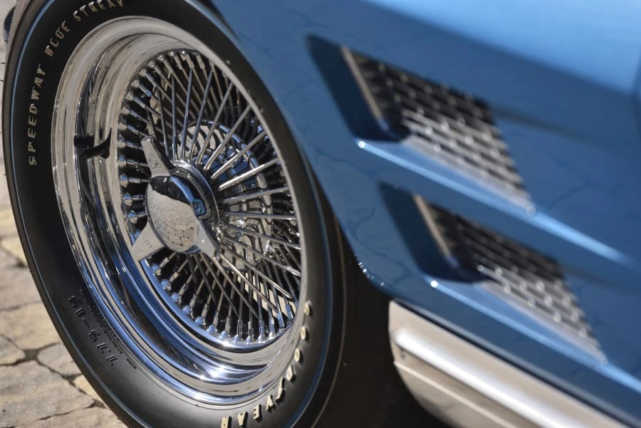 1964 Chevrolet Corvette C2 - Image 16 of 31