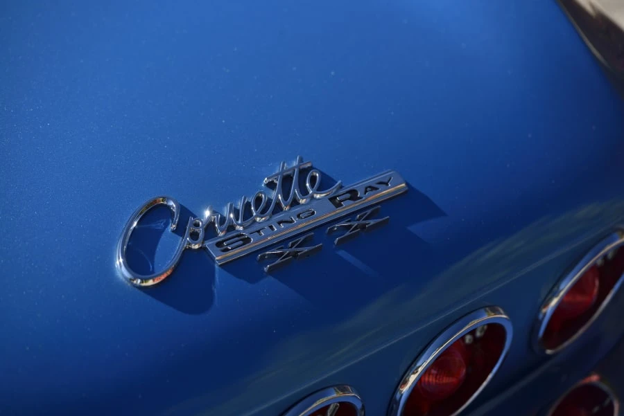 1964 Chevrolet Corvette C2 - Image 15 of 31