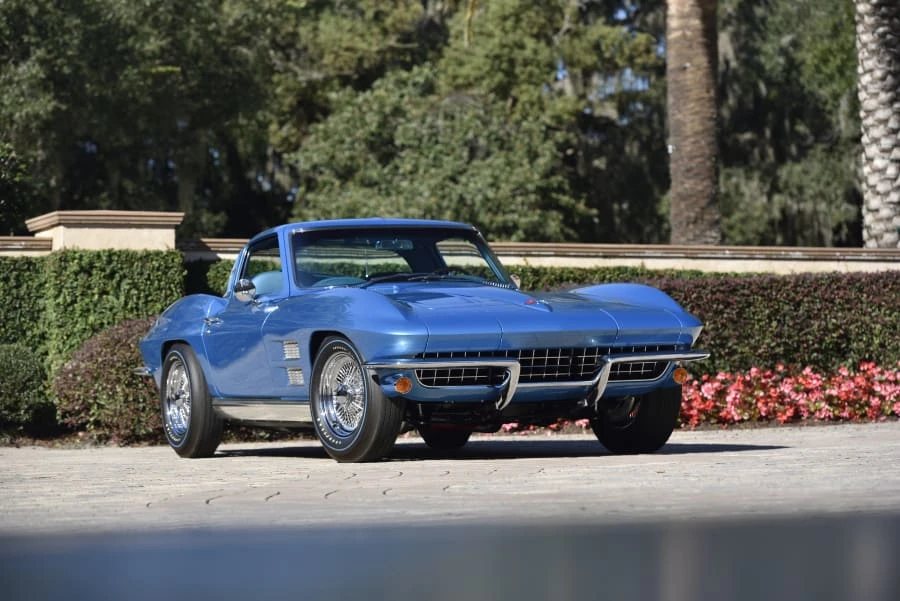 1964 Chevrolet Corvette C2 - Image 12 of 31