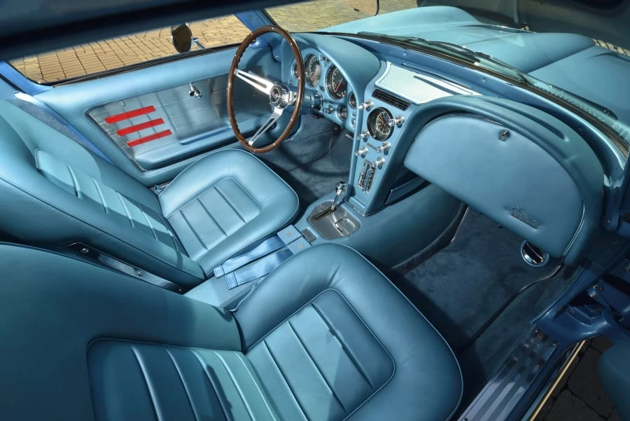 1964 Chevrolet Corvette C2 - Image 26 of 31