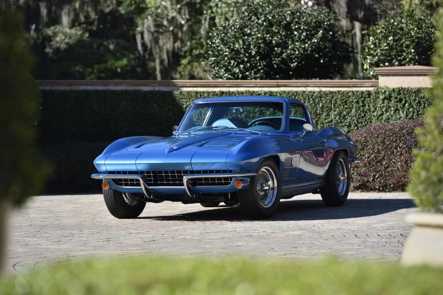 1964 Chevrolet Corvette C2 - Image 11 of 31