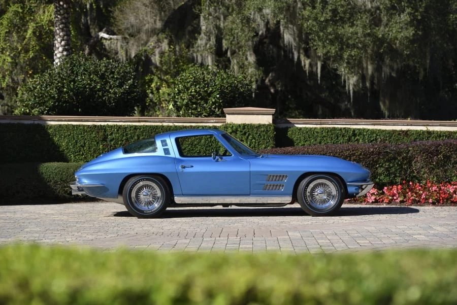 1964 Chevrolet Corvette C2 - Image 2 of 31