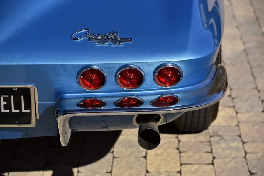 1964 Chevrolet Corvette C2 - Image 23 of 31