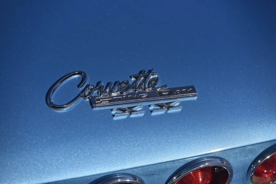 1964 Chevrolet Corvette C2 - Image 25 of 31