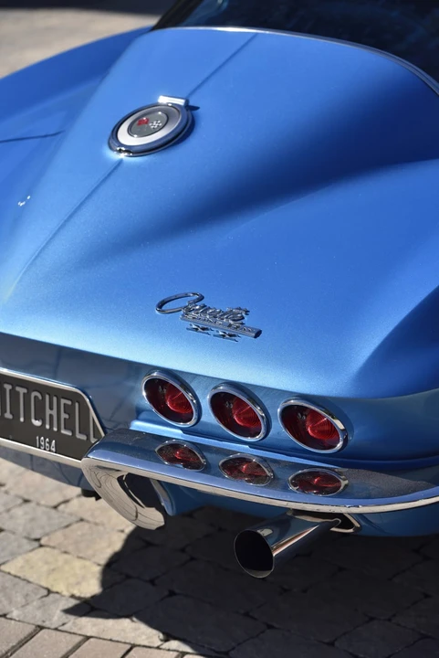 1964 Chevrolet Corvette C2 - Image 24 of 31