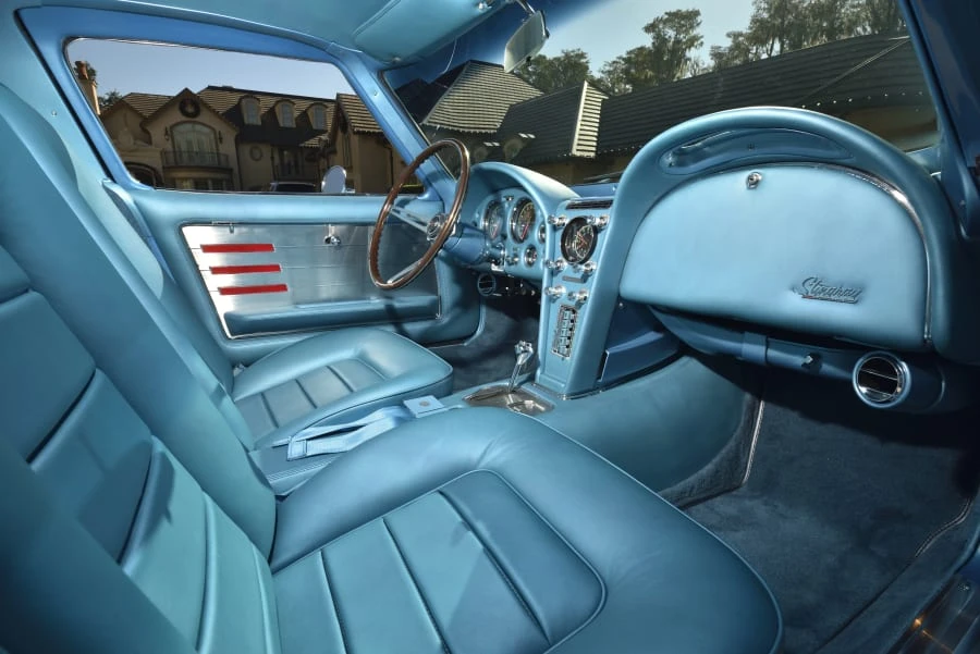 1964 Chevrolet Corvette C2 - Image 31 of 31
