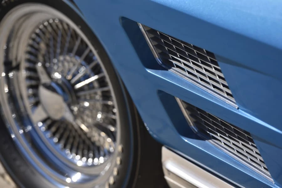 1964 Chevrolet Corvette C2 - Image 21 of 31