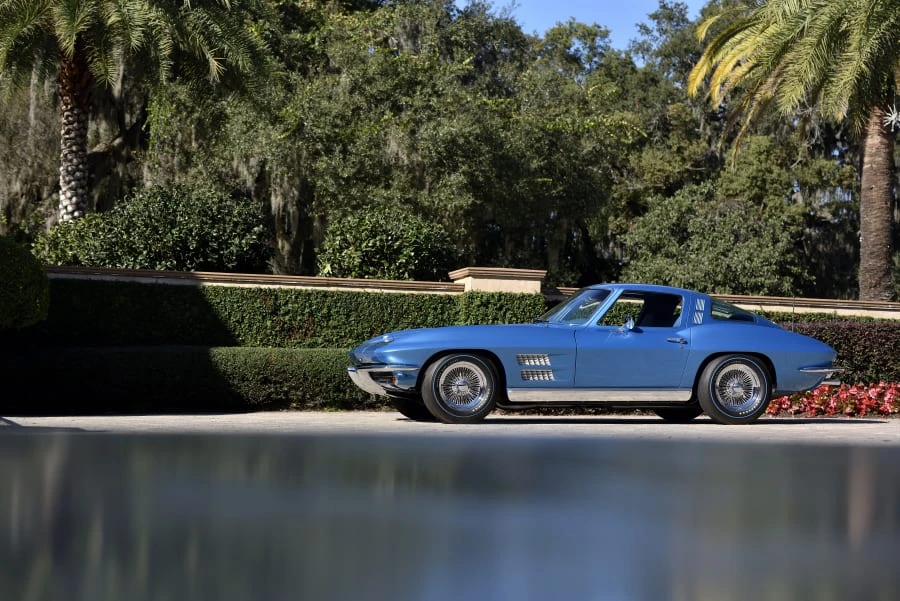 1964 Chevrolet Corvette C2 - Image 10 of 31