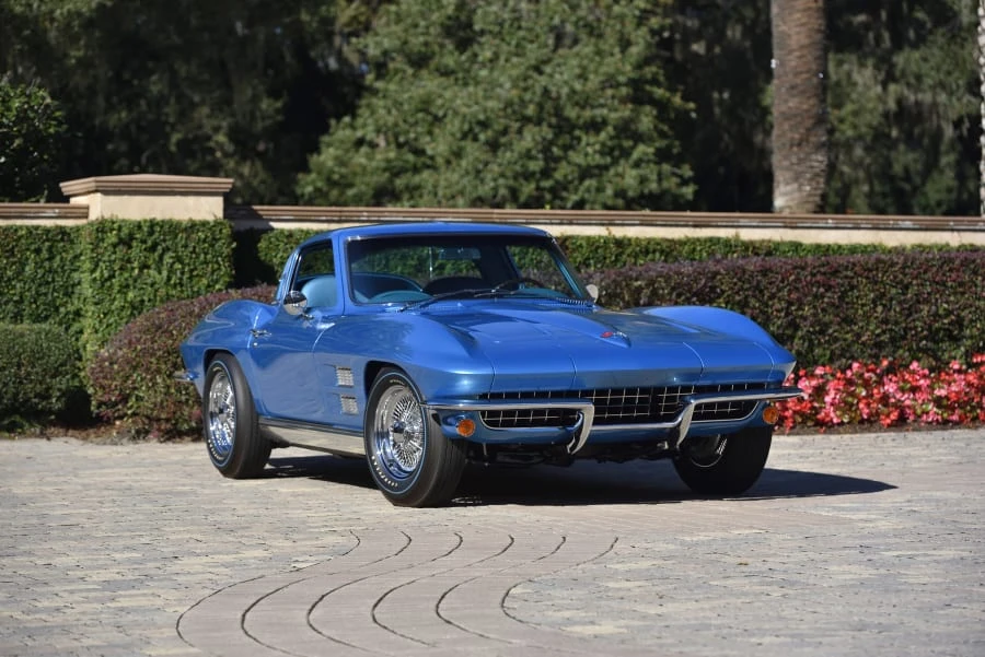 1964 Chevrolet Corvette C2 - Image 8 of 31