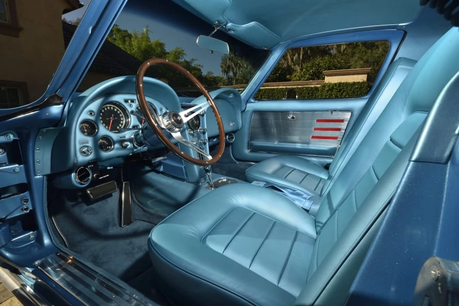 1964 Chevrolet Corvette C2 - Image 30 of 31