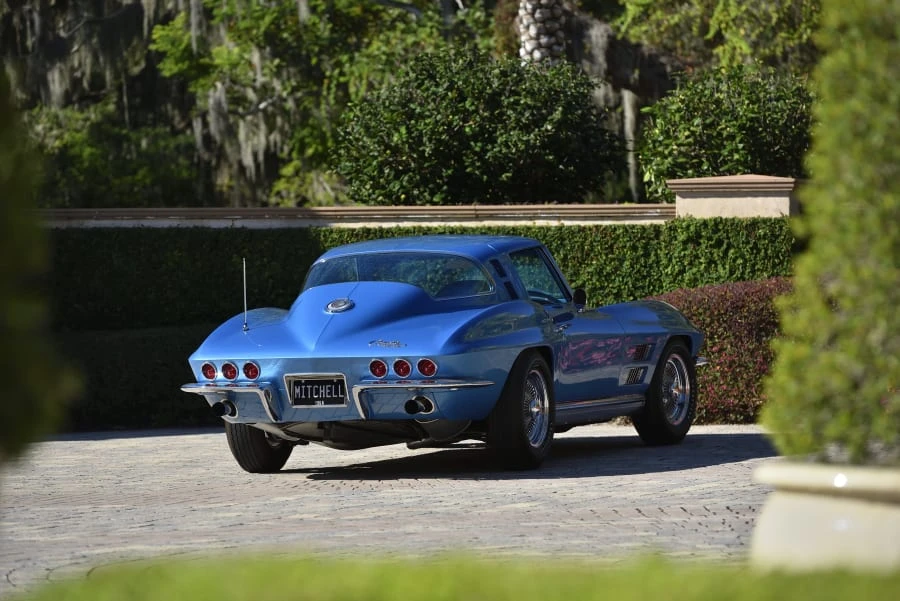 1964 Chevrolet Corvette C2 - Image 5 of 31