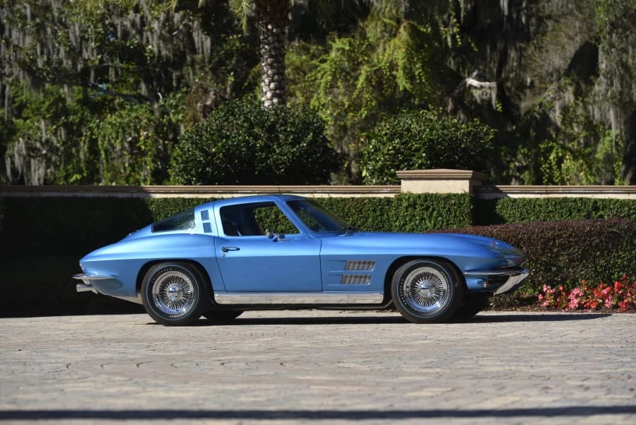 1964 Chevrolet Corvette C2 - Image 7 of 31