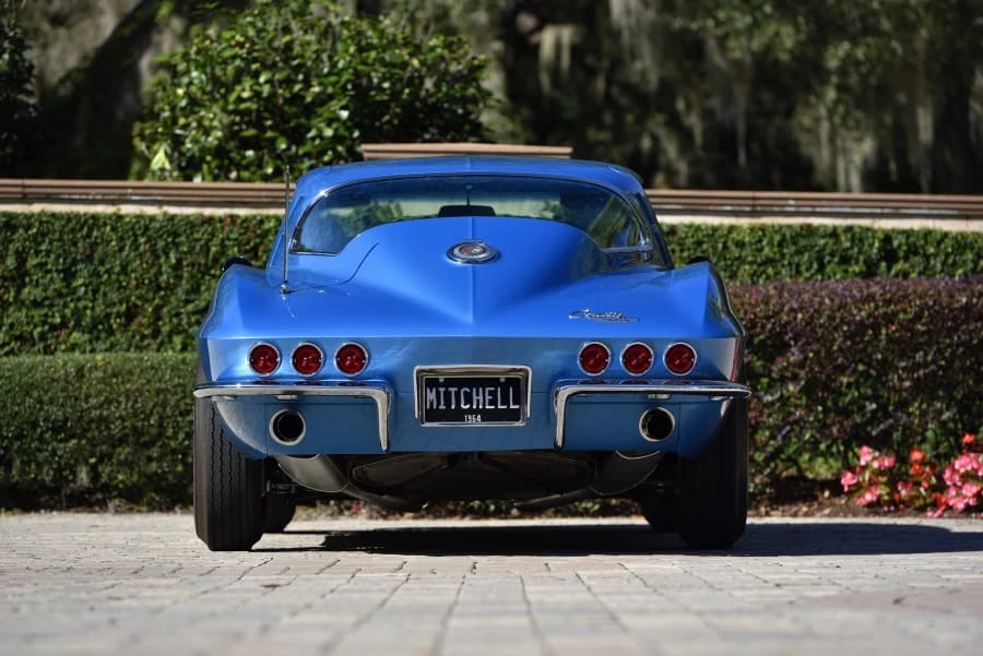 1964 Chevrolet Corvette C2 - Image 4 of 31