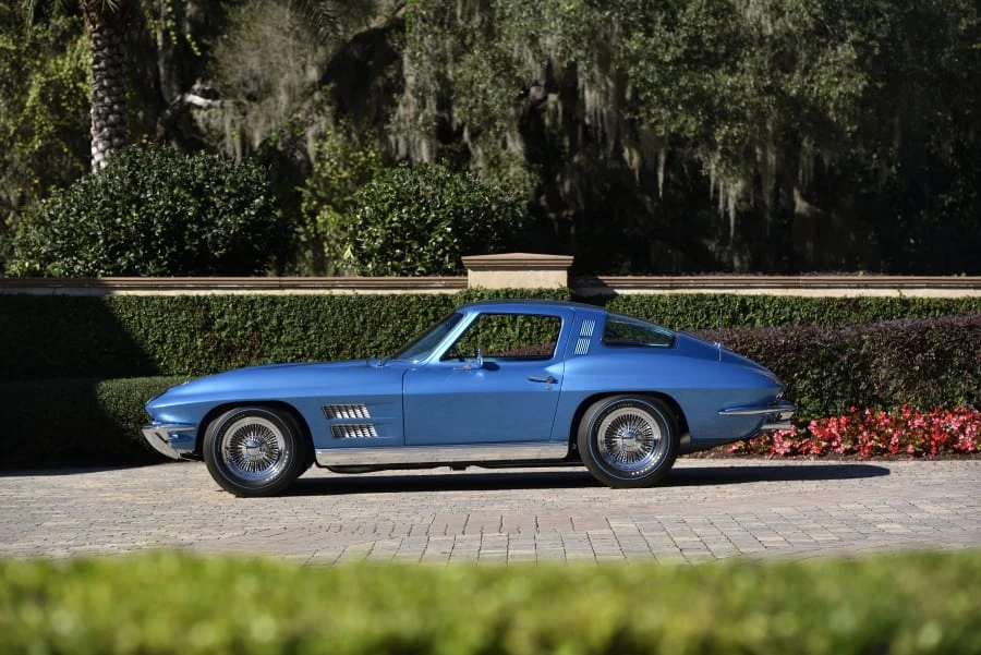 1964 Chevrolet Corvette C2 - Image 9 of 31