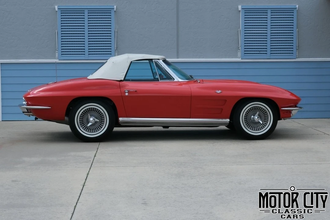 1964 Chevrolet Corvette C2 - Image 5 of 21