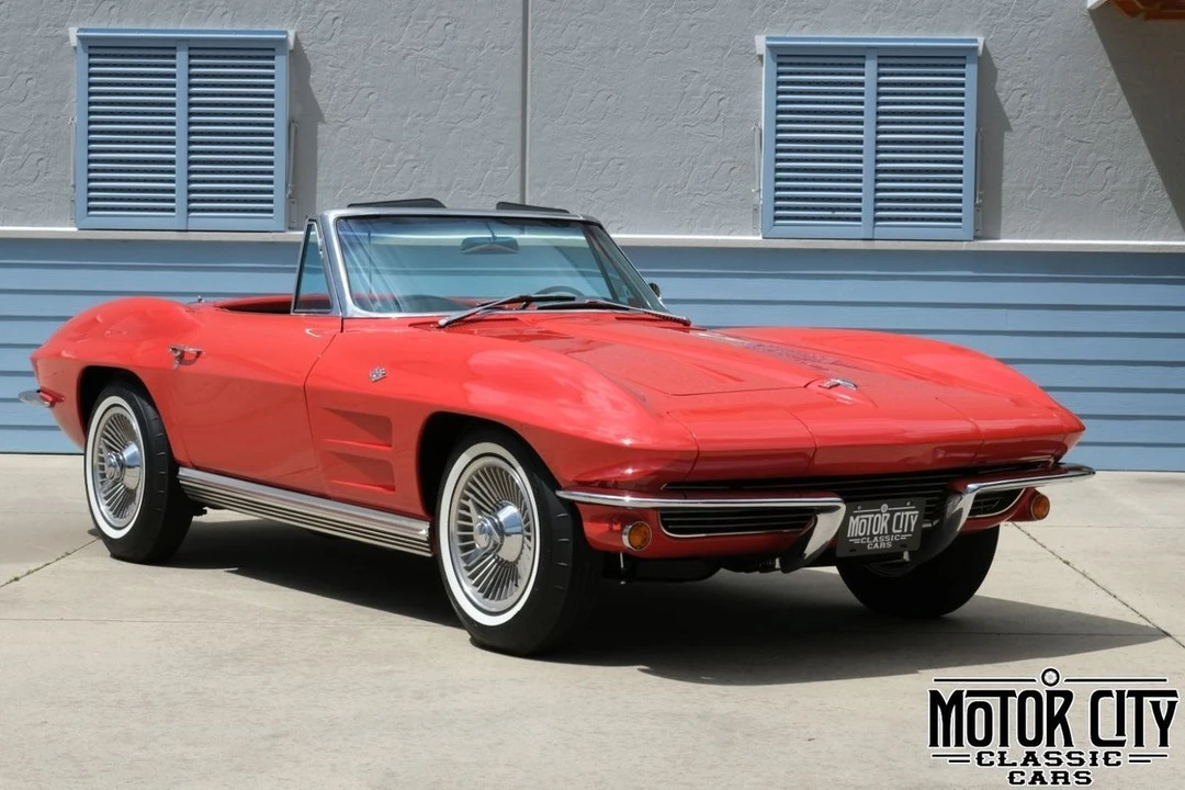 1964 Chevrolet Corvette C2 - Image 3 of 21
