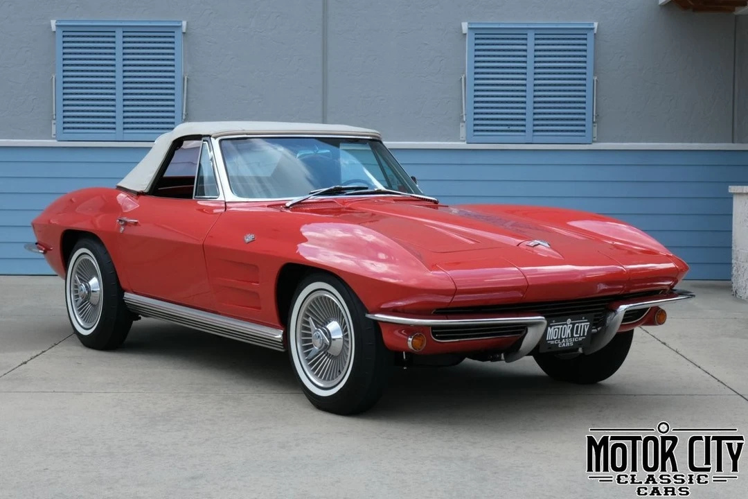 1964 Chevrolet Corvette C2 - Image 2 of 21