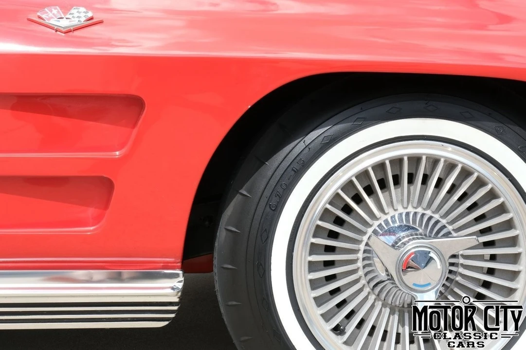 1964 Chevrolet Corvette C2 - Image 21 of 21