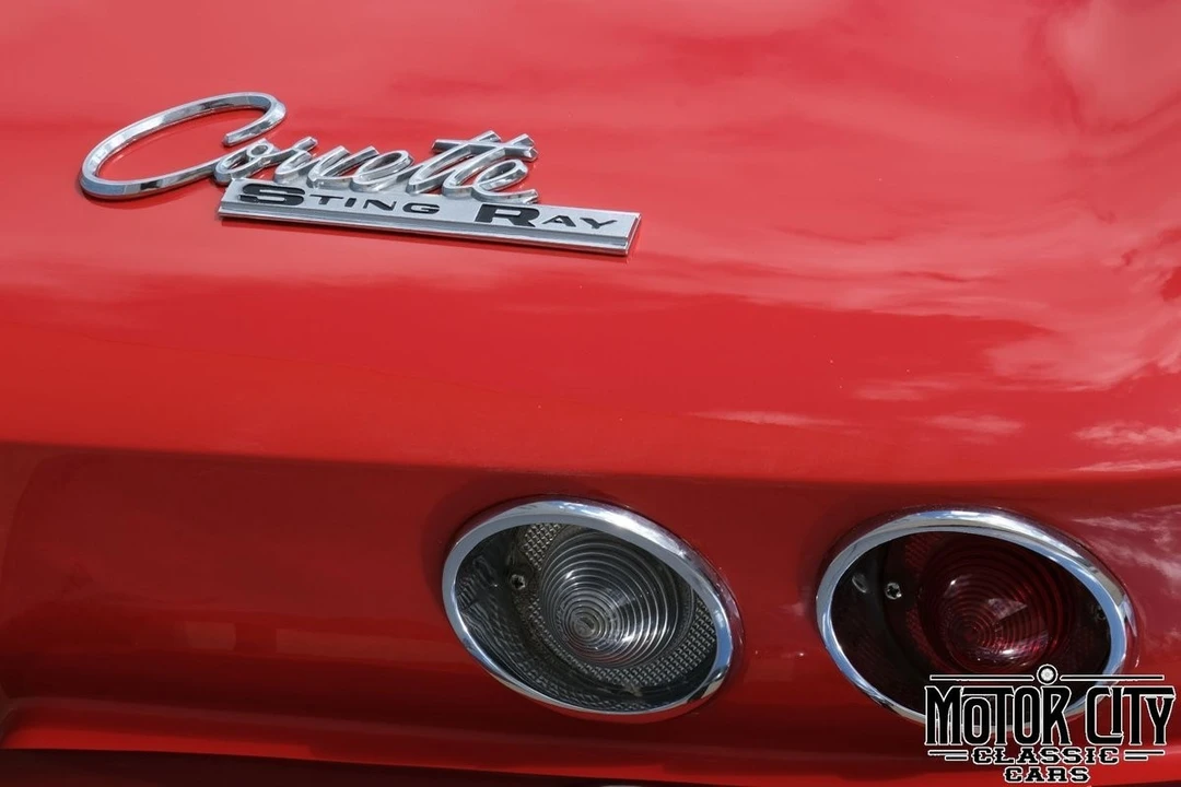 1964 Chevrolet Corvette C2 - Image 18 of 21