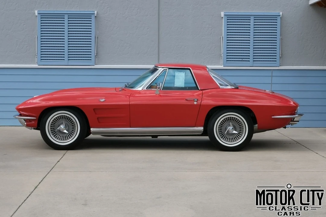 1964 Chevrolet Corvette C2 - Image 13 of 21