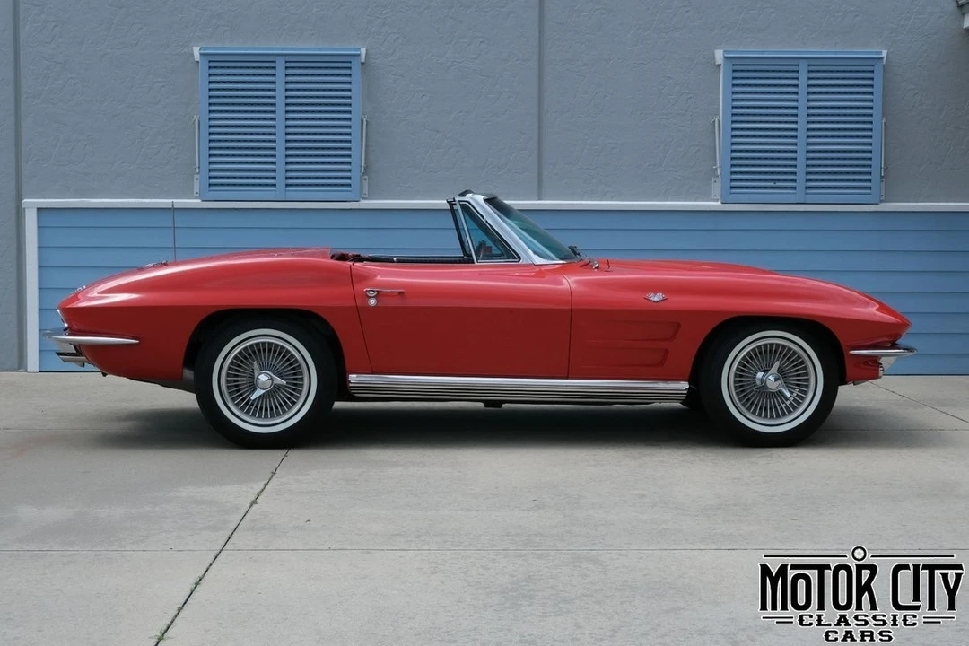1964 Chevrolet Corvette C2 - Image 6 of 21