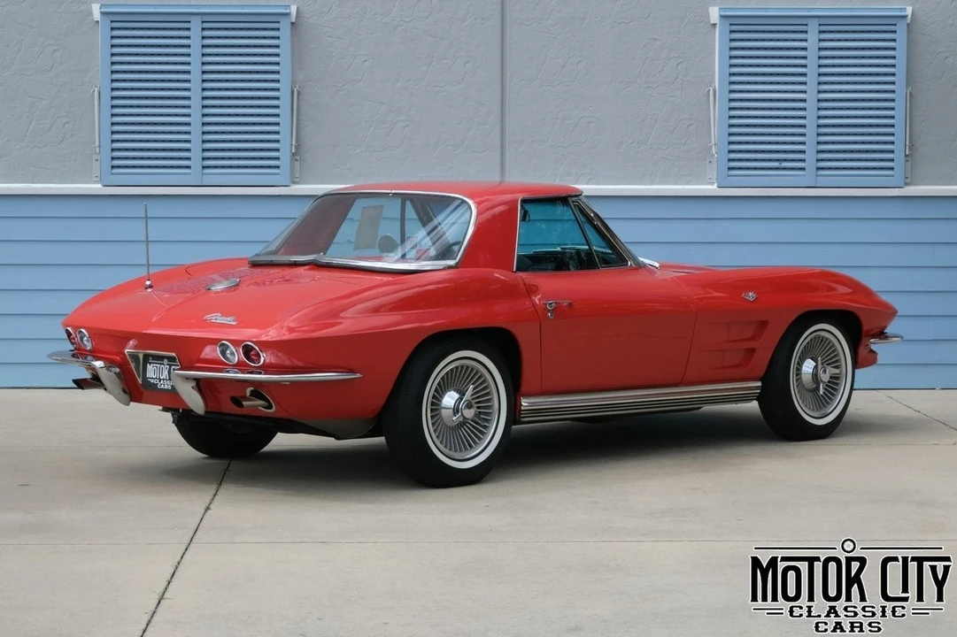 1964 Chevrolet Corvette C2 - Image 7 of 21
